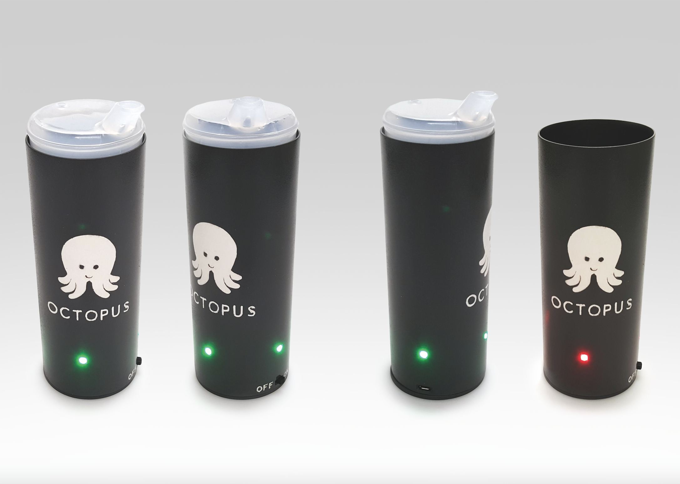 OCTOPUS smart cup